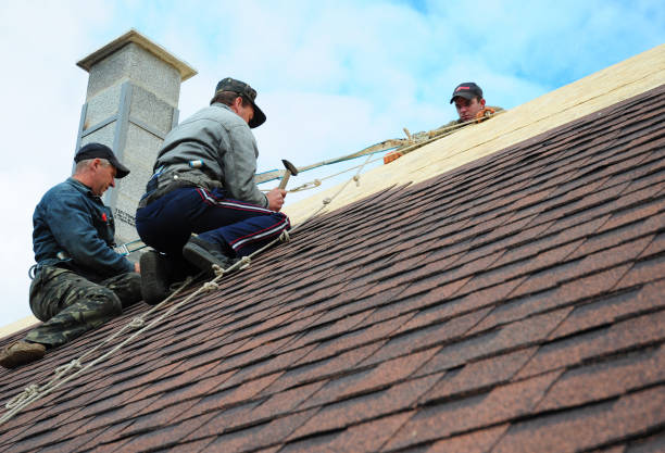 Quick and Trustworthy Emergency Roof Repair Services in Hays, KS